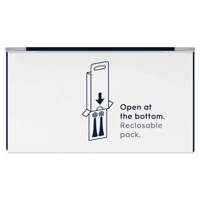 Oral-B iO Gentle Care Ersatzbürstenköpfe, 4er-Pack