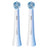 Oral-B iO Ultimate Clean Ersatzbürstenköpfe, 2er-Pack