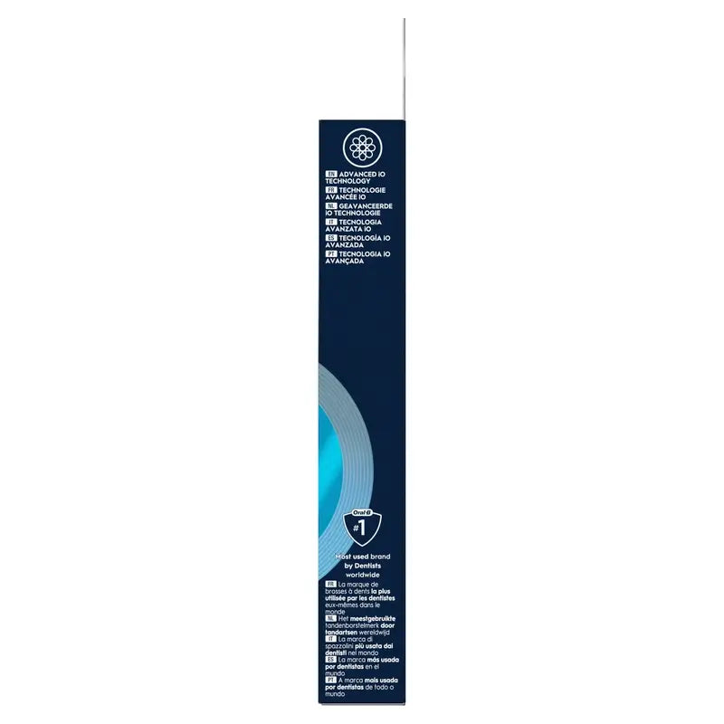 Oral-B iO Ultimate Clean Ersatzbürstenköpfe, 2er-Pack