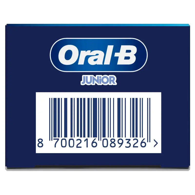 Oral-B Junior Star Wars Zahnpasta 2X75 Ml, +6 Jahre alt