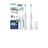 Oral-B Laboratory Pro Clean 1 Elektrische Zahnbürste + 2 Griffe