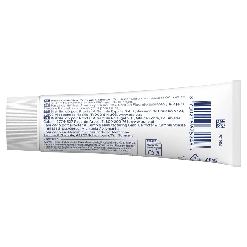 Oral-B Erweiterte Zahnsteinprävention, 75ml