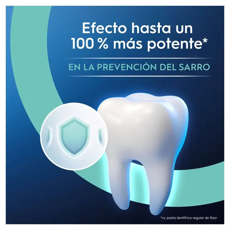 Oral-B Advanced Tartar Prevention Dreifach, 3x75ml