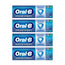 Oral-B Pack Proexpert Schützende Profi-Zahnpasta 4 x 100 ml