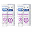 Oral-B 3D White Zahnpasta, 75 ml, 2er-Pack