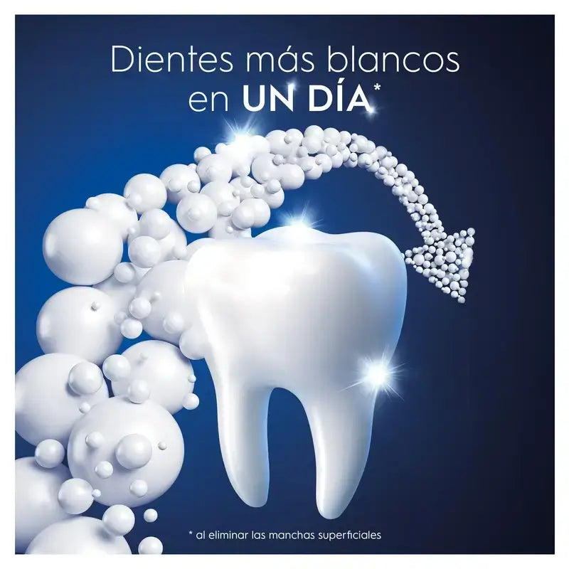Oral-B 3D White Zahnpasta, 75 ml, 2er-Pack