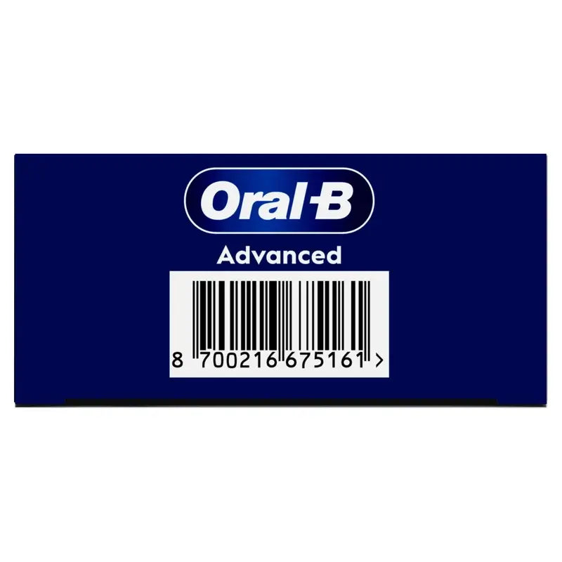 Oral-B Advanced Stärkt Zahnschmelz Duplo, 2x75 ml