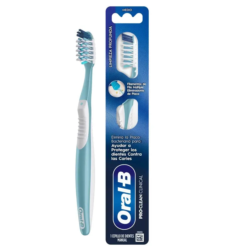 Oral-B Pro Clean Clinical 35 Medium, 1 Stück