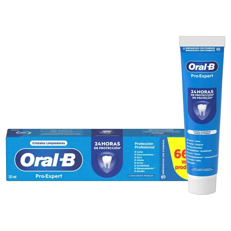 Oral-B Pro-Expert Professioneller Schutz, 125 ml