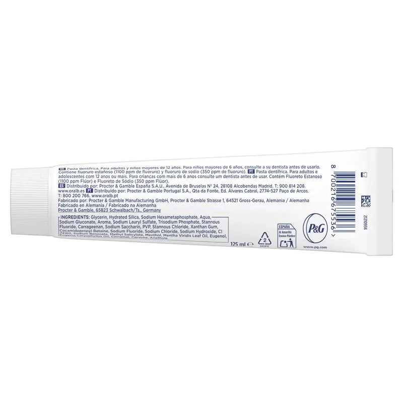 Oral-B Pro-Expert Professioneller Schutz, 125 ml