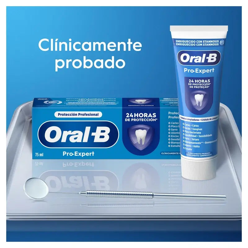 Oral-B Pro-Expert Professioneller Schutz Duplo, 2x125ml