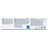 Oral-B Advanced Fresh Mint Zahnfleischschutz-Zahnpasta, 75 ml