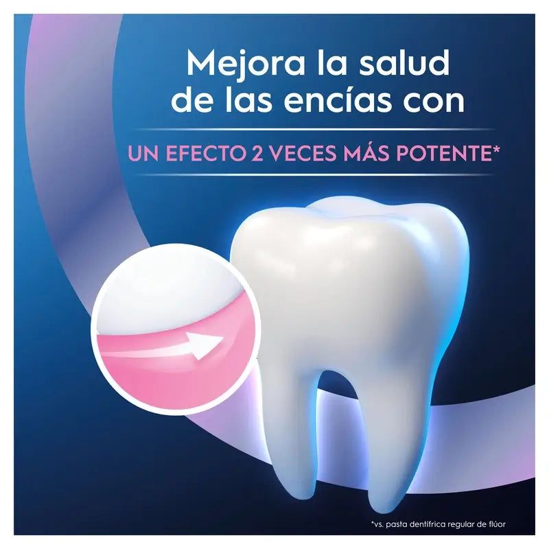 Oral-B Advanced Fresh Mint Zahnfleischschutz-Zahnpasta, 75 ml