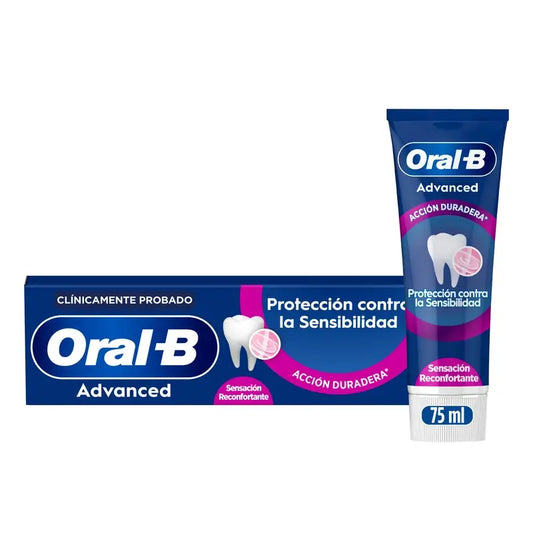 Oral-B Advanced Sensitivity Schutz, 75 ml