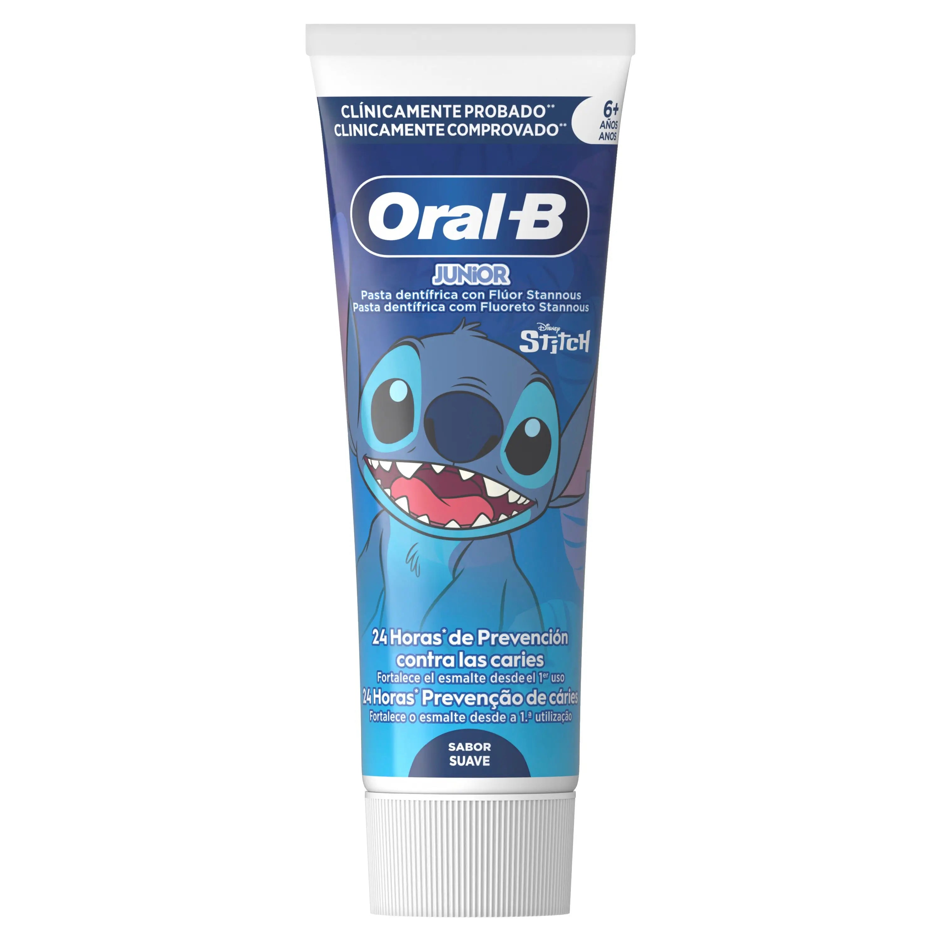 Oral-B Pro Junior Zahnpasta 6 bis 12 Jahre, 75 ml