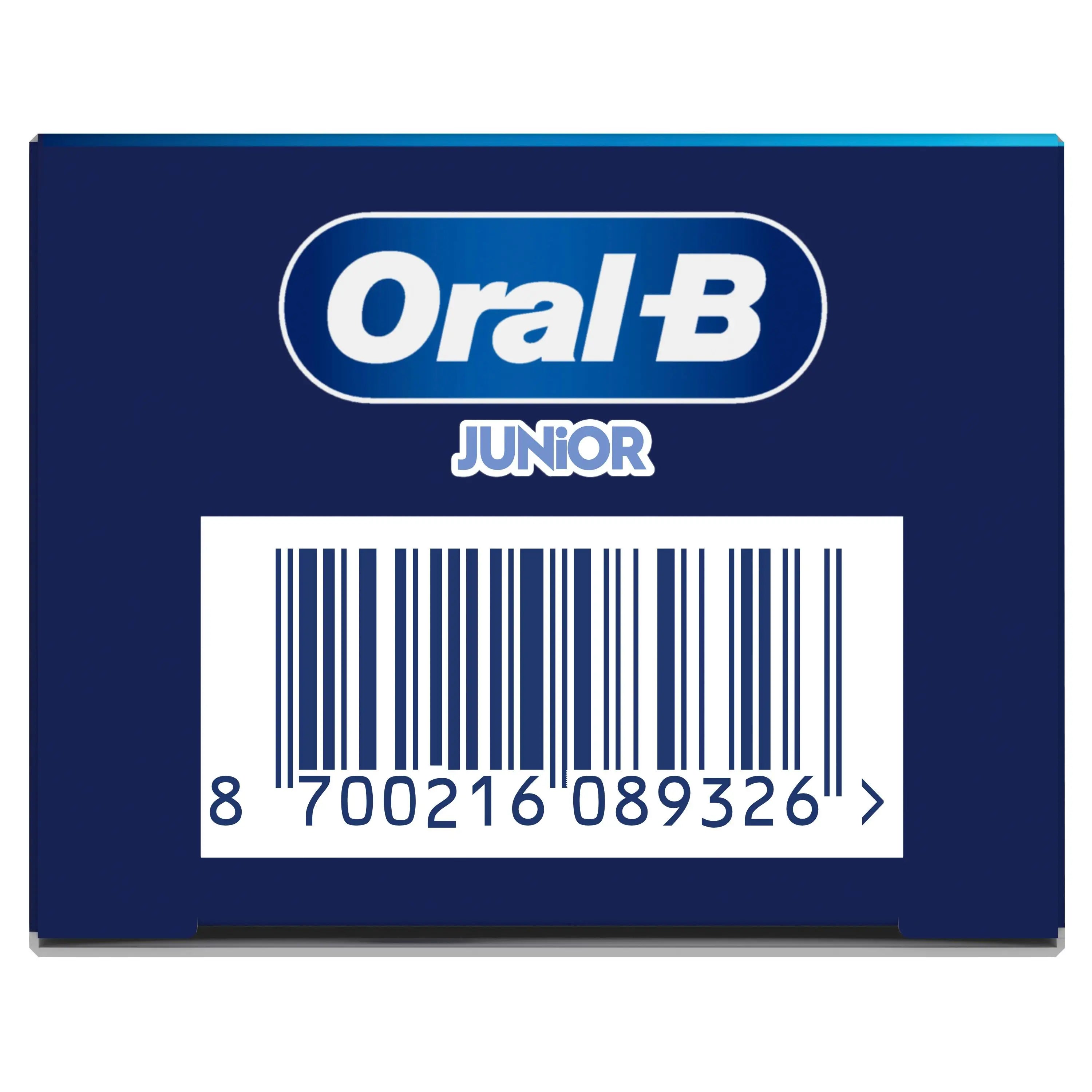 Oral-B Pro Junior Zahnpasta 6 bis 12 Jahre, 75 ml