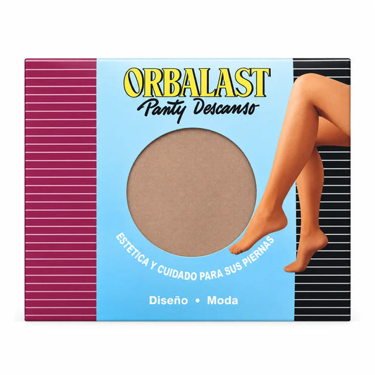 Orbalast Strumpfhosen 40 Den Beige Größe 3