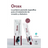 Orcex Augenlid-Salbe für Stiche, 15 g