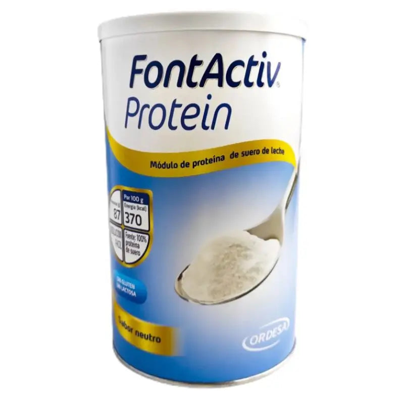 Fontactiv Protein Neutral Geschmack 250g x 6 Gläser