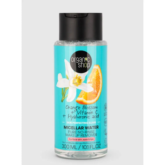 Organic Shop Mizellenwasser für perfekte Haut , 300 ml