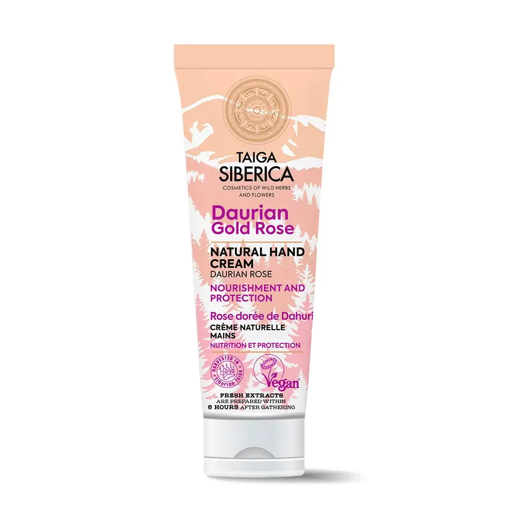 Organic Shop Natural Pflegende & schützende Handcreme, 75 ml