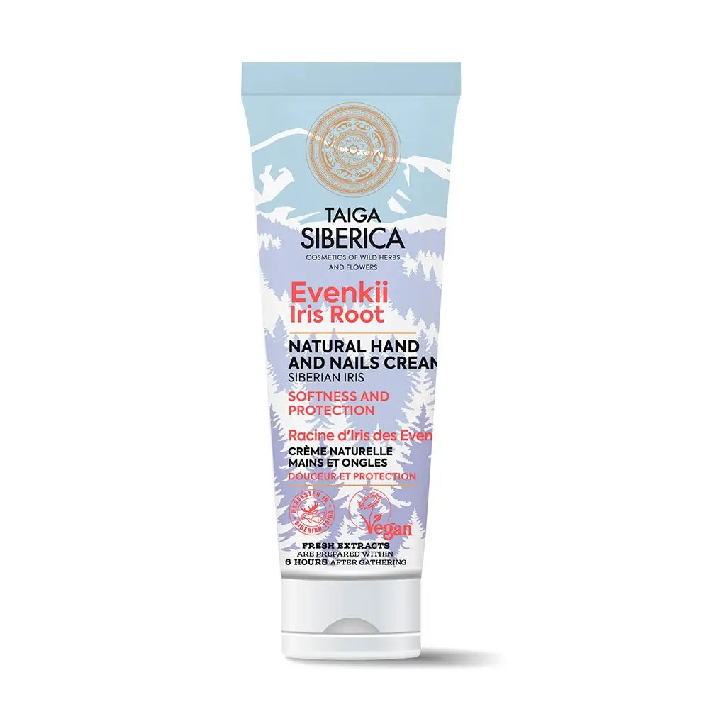 Organic Shop Natürliche Handcreme Weichheit & Schutz, 75 ml