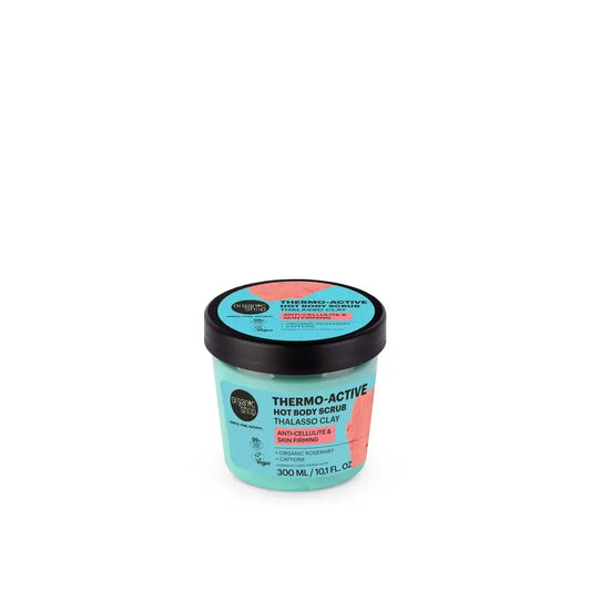 Organic Shop – thermoaktives Anti-Cellulite-Peeling, 300 ml