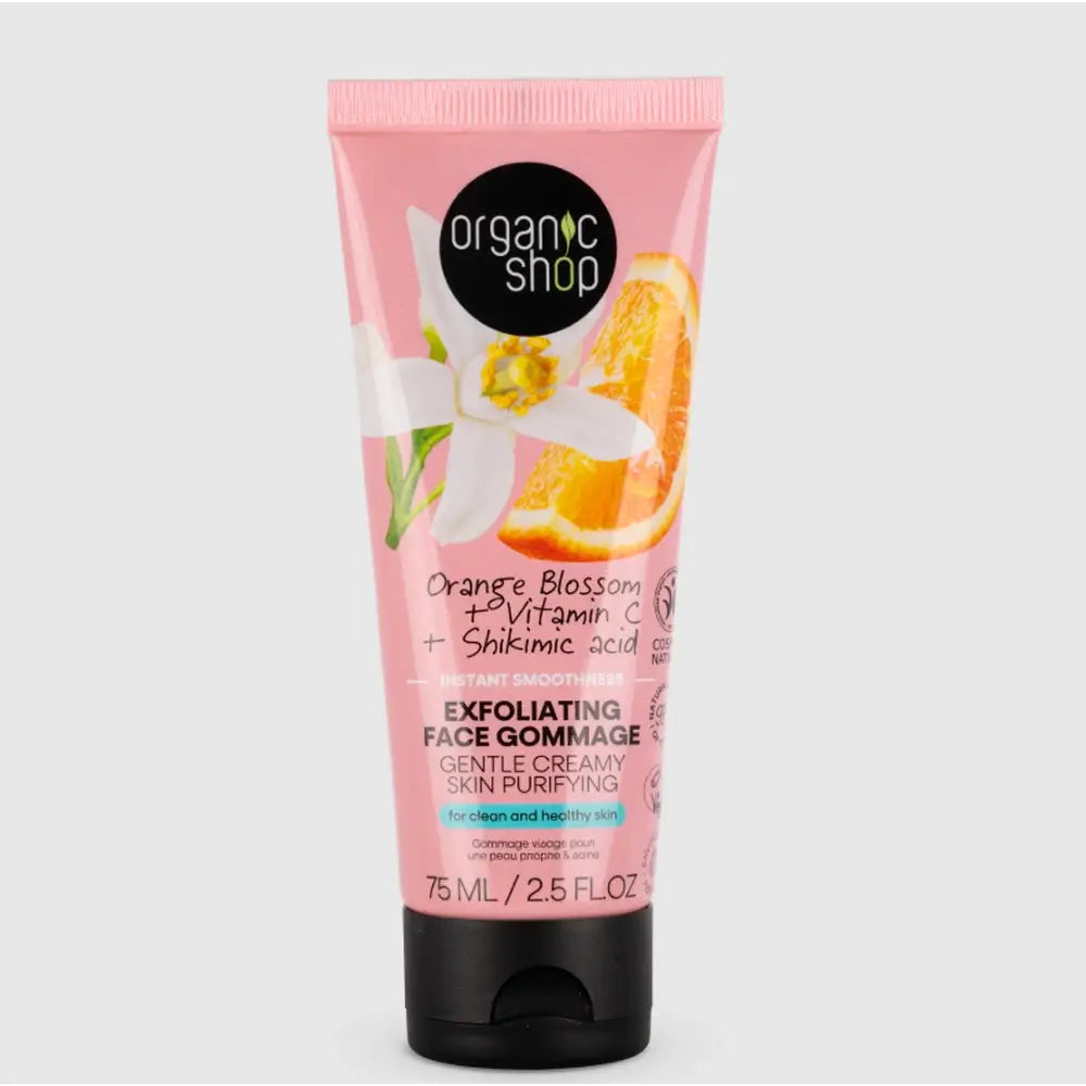 Organic Shop Gommage Gesichtspeeling , 300 ml