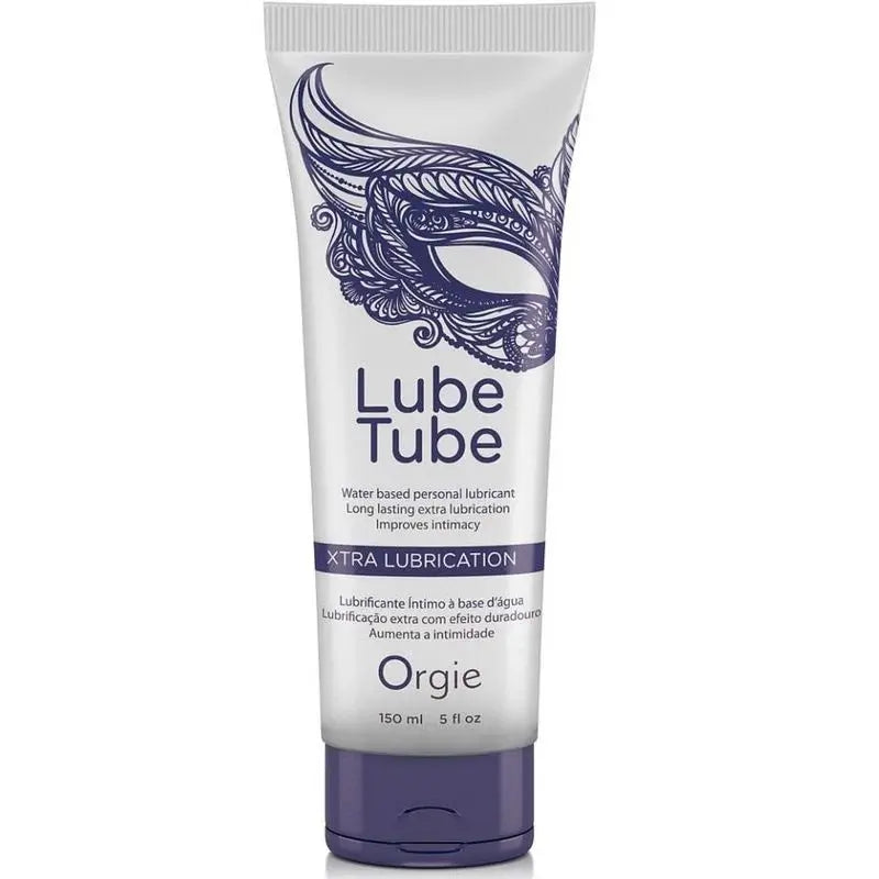 Orgie Water Based Xtra Lubrication 150 Ml