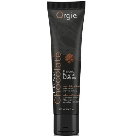 Orgie Water Based Lubricant Chocolate 100 Ml