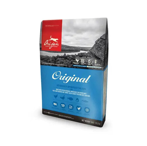 Orijen Canine Adult Original 6Kg Hundefutter
