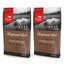 Orijen Canine Adult Regional Rot 11,4 Kg Hundefutter , Packung 2