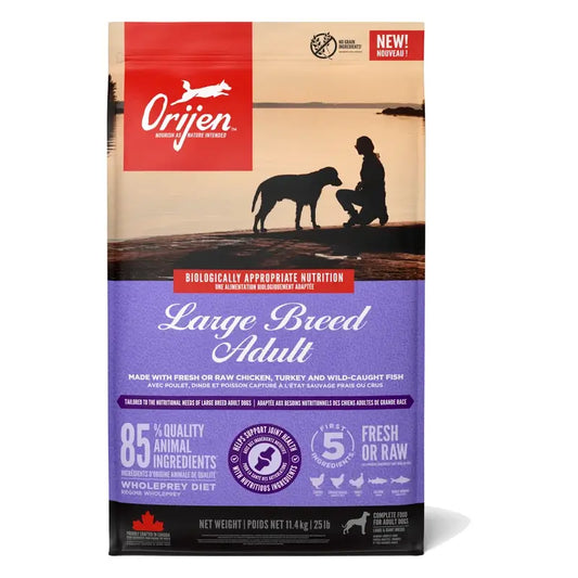 Orijen Canine Große Rasse 11,4Kg