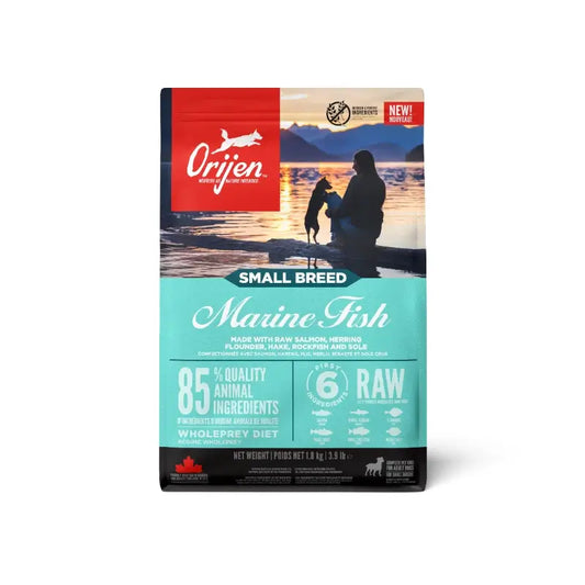 Orijen Canine Kleine Rasse Meeresfisch 1,8Kg