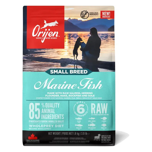 Orijen Canine Kleine Rasse Meeresfisch 1,8Kg