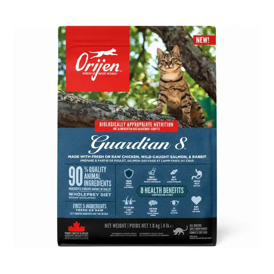 Orijen Feline Guardian 8 1,8Kg