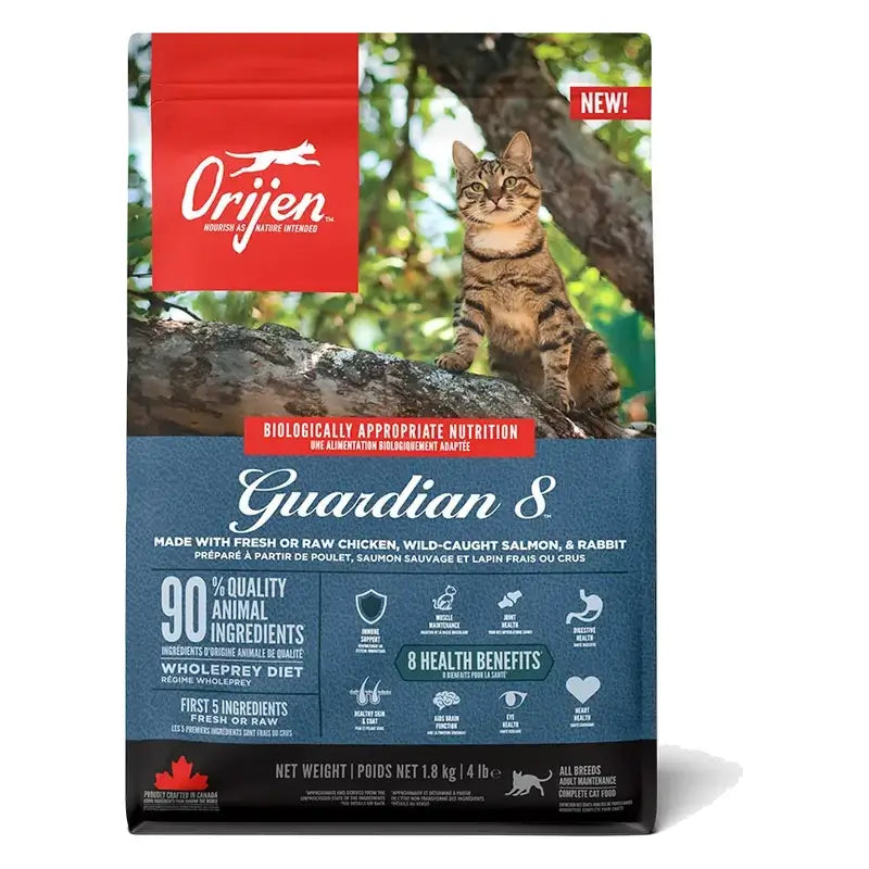 Orijen Feline Guardian 8 1,8Kg
