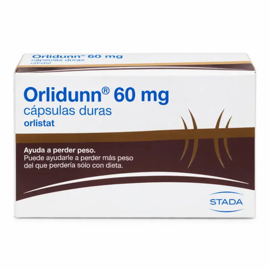 Stada Orlidunn 60 mg 120 Kapseln