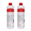 Orravan Duplo Einzellösung für Kontaktlinsen 2 x 500 ml