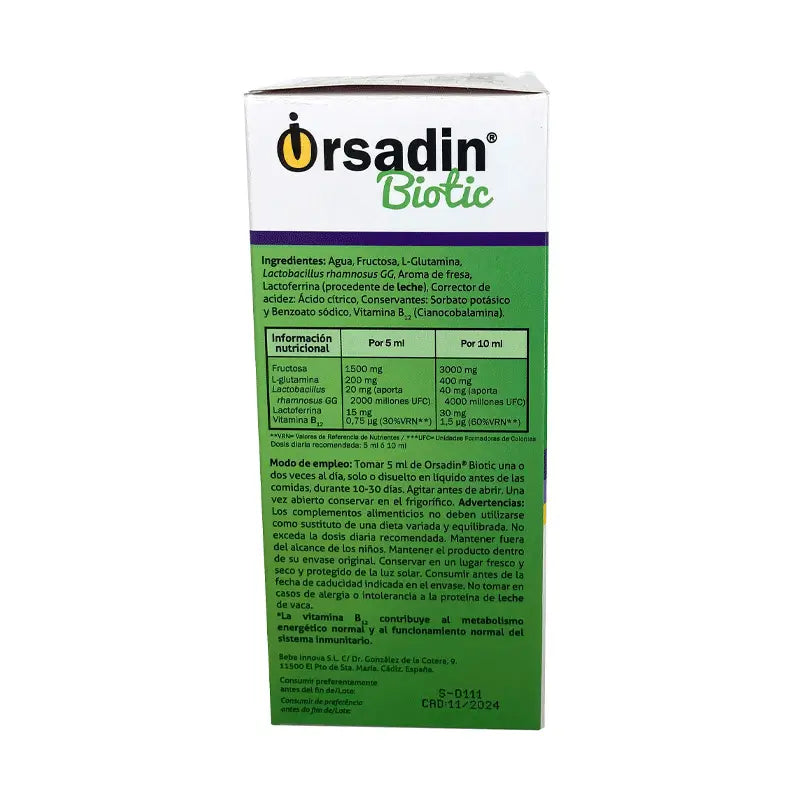 Orsadin Biotic Flüssig, 100 ml