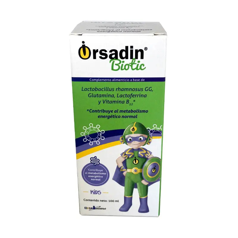 Orsadin Biotic Liquid, 100 ml