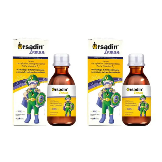 Orsadin Inmum Liquid, Pack 2x250 ml