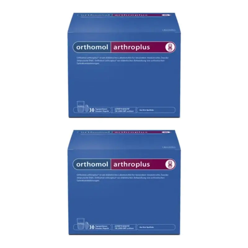 Orthomol Arthro Plus, 2X30 Umschläge