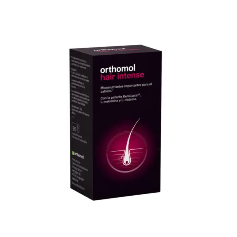Orthomol Hair Intense 60Cap.