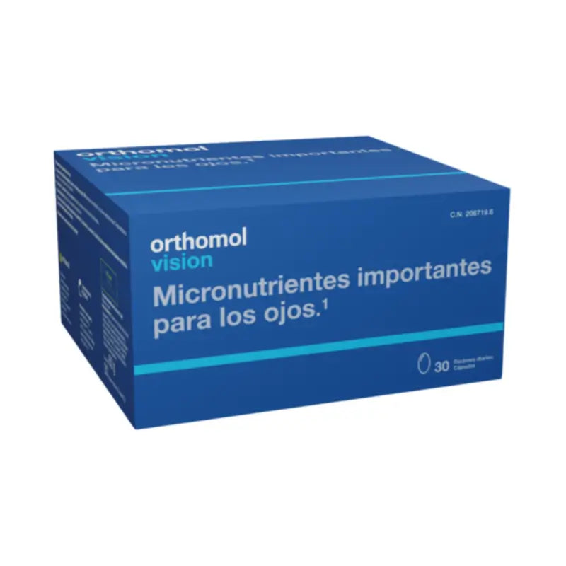 Orthomol Vision 30Cap.