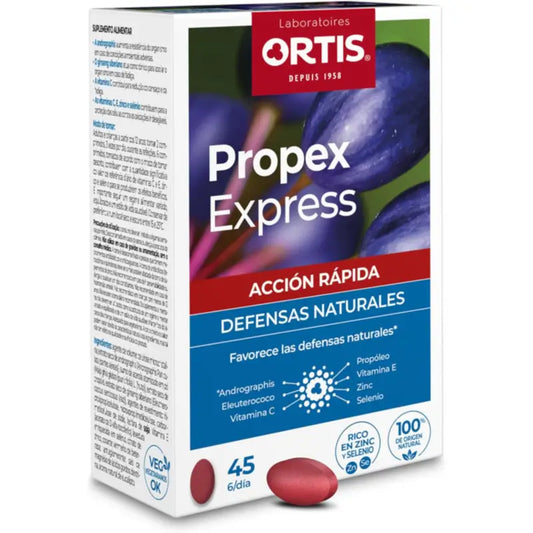 Ortis Propex Express , 45 Tabletten