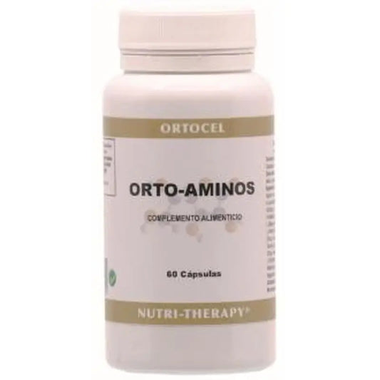 Ortocel Nutri-Therapy Orto-Aminos 90 Capsules
