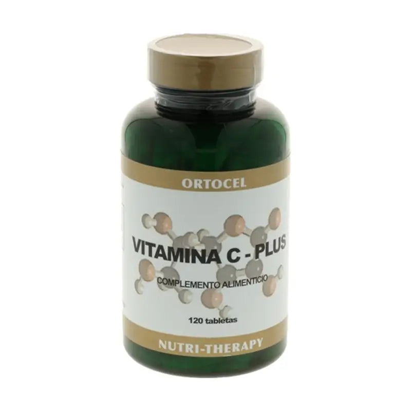 Ortocel Nutri-Therapy Vitamin C Plus 120 Tabletten