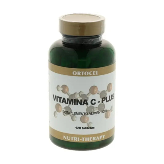 Ortocel Nutri-Therapy Vitamin C Plus 120 Tabletten