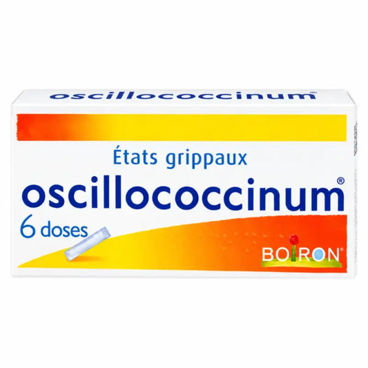 Boiron Oscillococcinum 6 Dosen